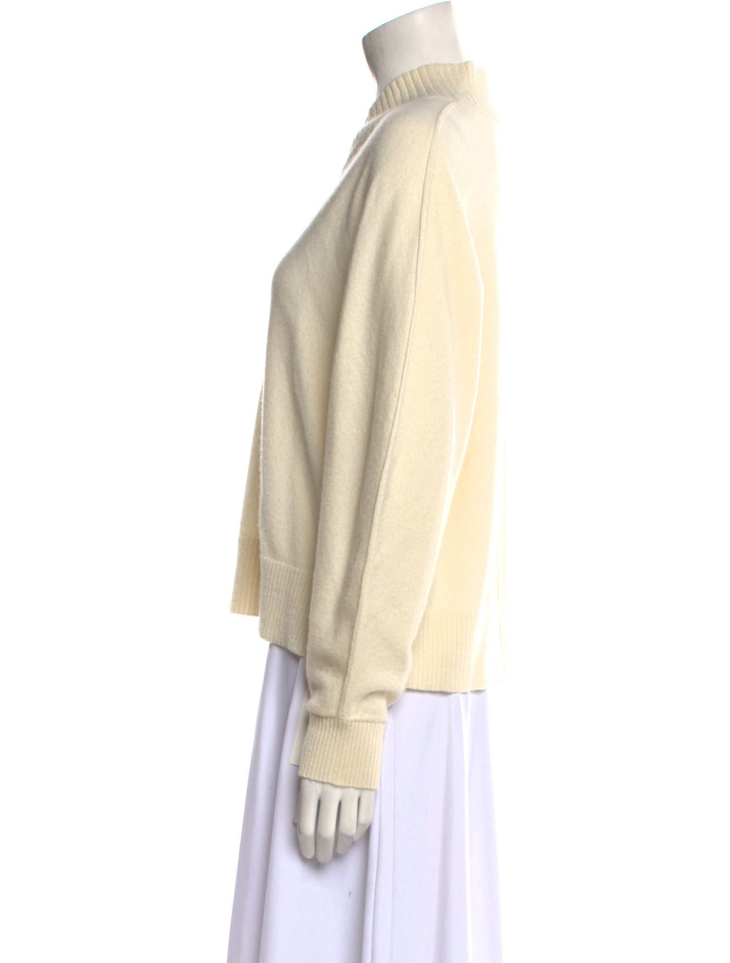 Theory Mock Neck Sweater
